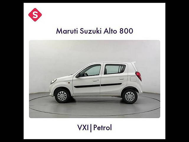 Second Hand Maruti Suzuki Alto 800 [2012-2016] Vxi in Ahmedabad