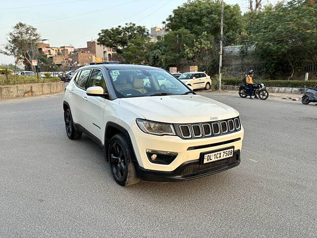 Second Hand Jeep Compass [2017-2021] Longitude 2.0 Diesel [2017-2020] in Delhi