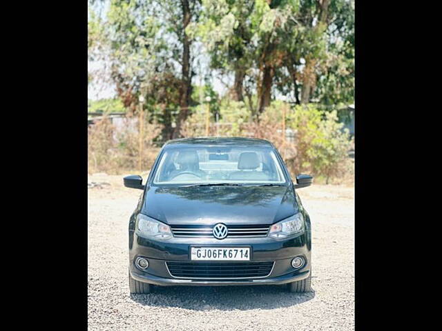 Second Hand Volkswagen Vento [2012-2014] Highline Diesel in Surat