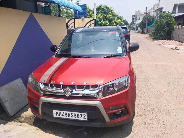 Second Hand Maruti Suzuki Vitara Brezza [2016-2020] VDi in Nagpur