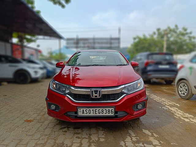 Second Hand Honda City [2014-2017] V in Guwahati