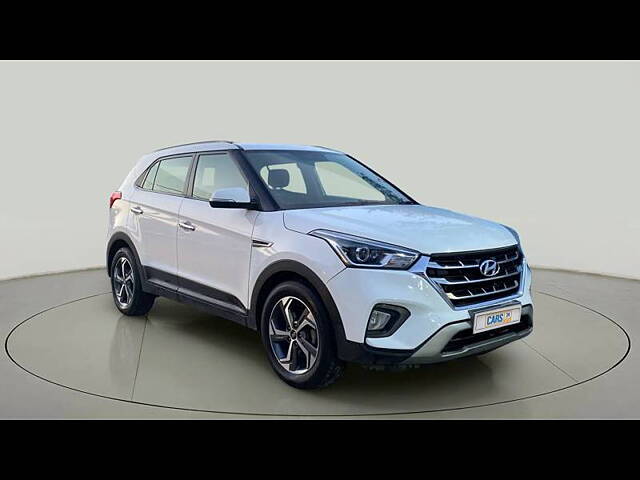 Second Hand Hyundai Creta [2015-2017] 1.6 SX (O) in Pune