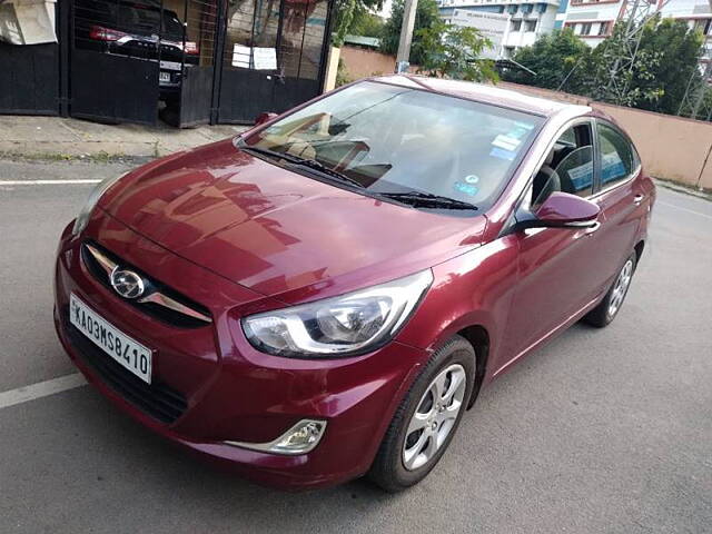 Second Hand Hyundai Verna [2017-2020] EX 1.6 VTVT [2017-2018] in Bangalore