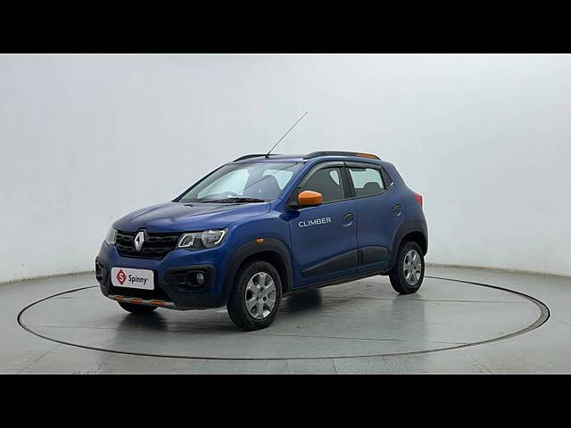 Second Hand Renault Kwid [2015-2019] CLIMBER 1.0 [2017-2019] in Thane