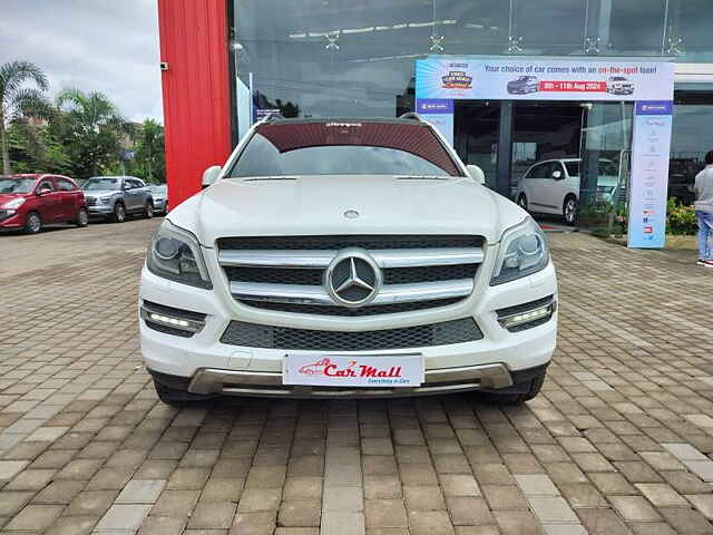 Second Hand Mercedes-Benz GL 350 CDI in Nashik