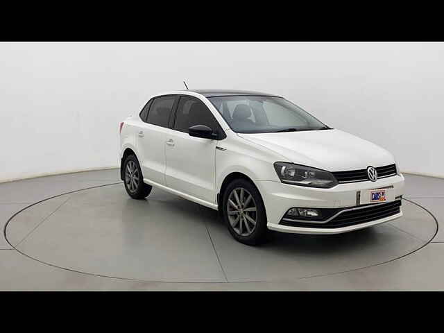 Second Hand Volkswagen Ameo Highline Plus 1.5L AT (D)16 Alloy in Chennai