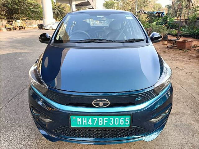 Second Hand Tata Tigor EV [2021-2022] XZ Plus in Mumbai