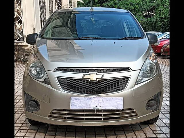 Second Hand Chevrolet Beat [2011-2014] LS Diesel in Mumbai