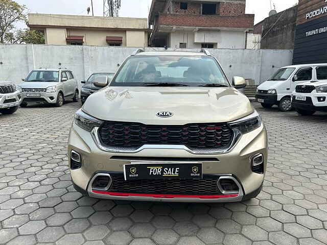 Second Hand Kia Sonet [2020-2022] GTX Plus 1.0 DCT [2020-2021] in Ranchi