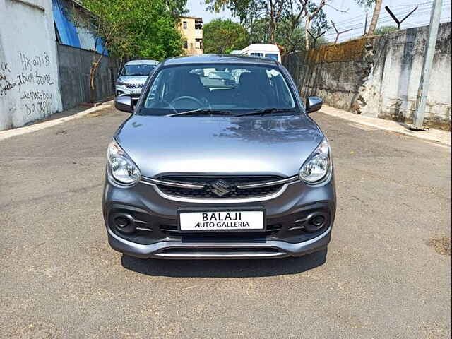 Second Hand Maruti Suzuki Celerio [2017-2021] VXi CNG in Pune