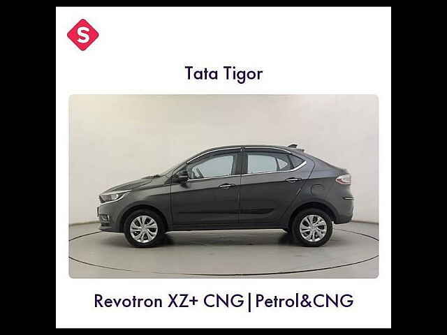 Second Hand Tata Tigor XZ Plus CNG [2022-2023] in Ahmedabad