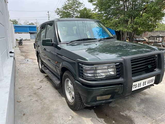 Second Hand Land Rover Range Rover [Pre-2009] 4.2 Supercharged V8 Petrol in Dehradun