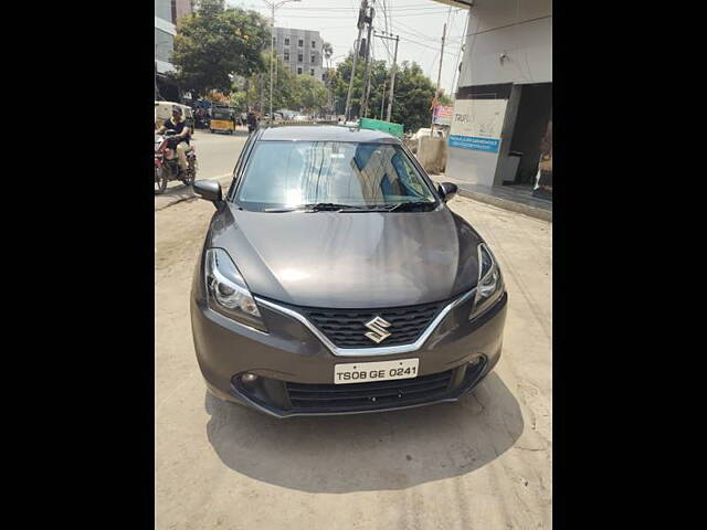 Second Hand Maruti Suzuki Baleno [2015-2019] Alpha 1.3 in Hyderabad