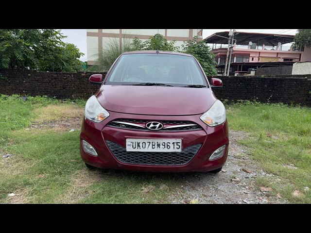 Second Hand Hyundai i10 [2010-2017] Sportz 1.1 iRDE2 [2010--2017] in Dehradun