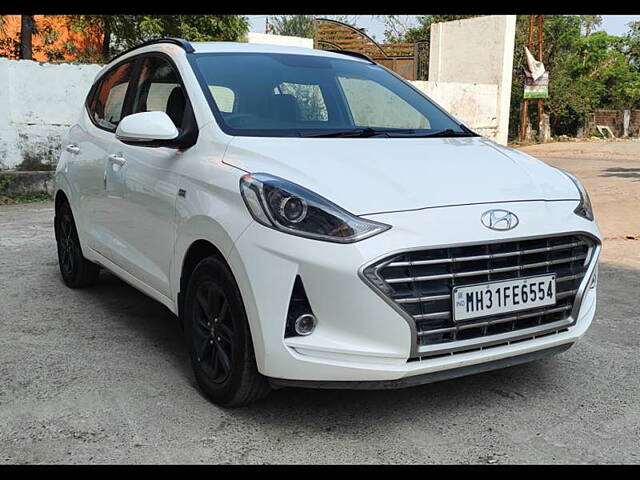 Used 2019 Hyundai Grand i10 Nios [2019-2023] Sportz AMT 1.2 Kappa VTVT ...