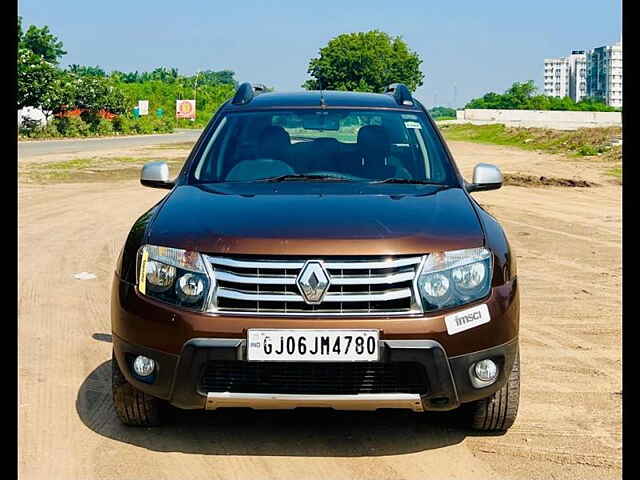 Second Hand Renault Duster [2012-2015] 110 PS RxZ Diesel in Vadodara