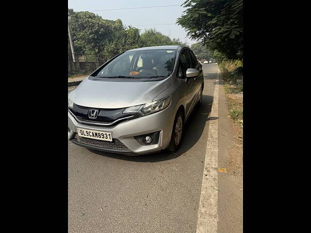 Second Hand Honda Jazz [2015-2018] V AT Petrol in Delhi