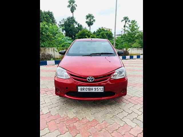 Second Hand Toyota Etios [2010-2013] G in Patna