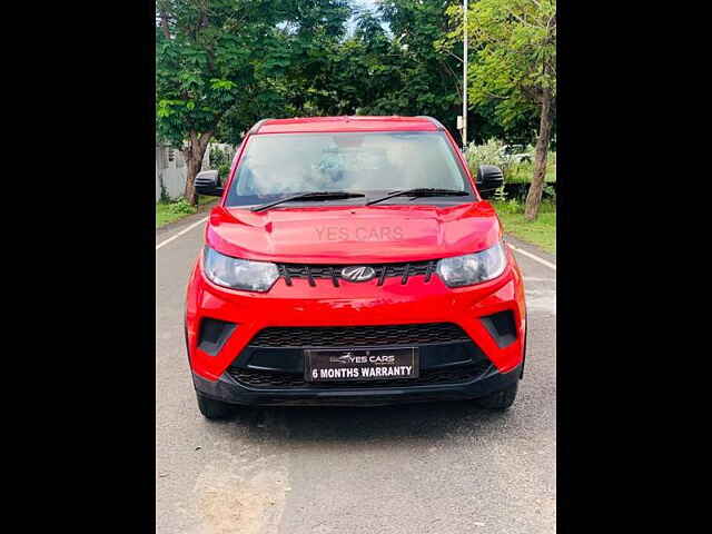 Second Hand Mahindra KUV100 [2016-2017] K2 6 STR in Chennai