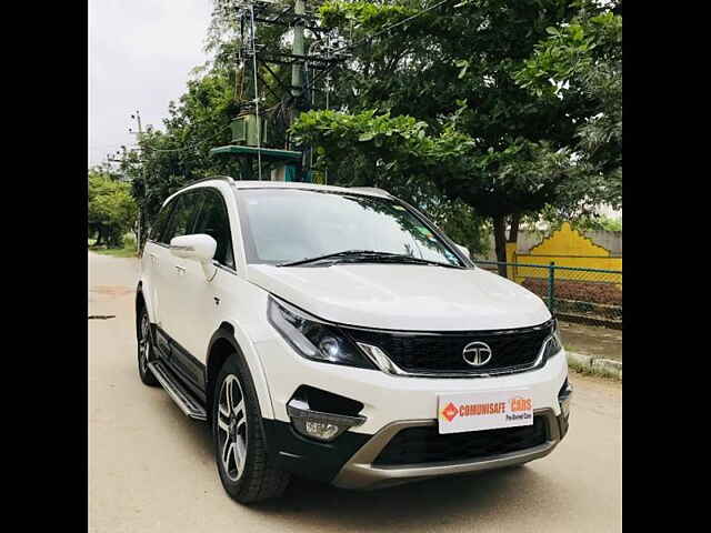 Second Hand Tata Hexa [2017-2019] XTA 4x2 7 STR in Bangalore