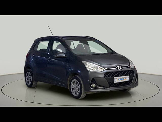 Second Hand Hyundai Grand i10 Sportz 1.2 Kappa VTVT in Delhi