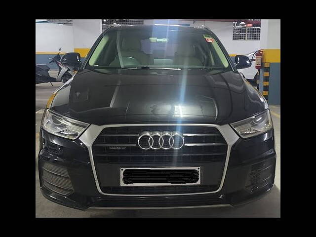 Second Hand Audi Q3 [2017-2020] 35 TDI quattro Technology in Bangalore