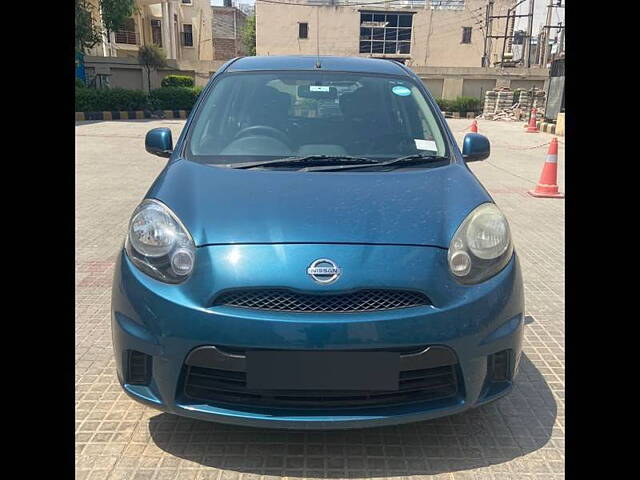 Second Hand Nissan Micra Active XV in Gurgaon