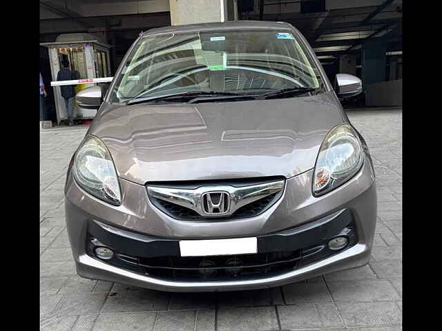 Second Hand Honda Brio [2013-2016] VX AT in Mumbai