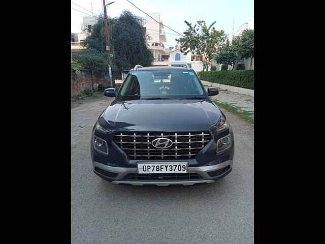 Second Hand Hyundai Venue [2019-2022] SX Plus 1.0 Turbo DCT in Kanpur