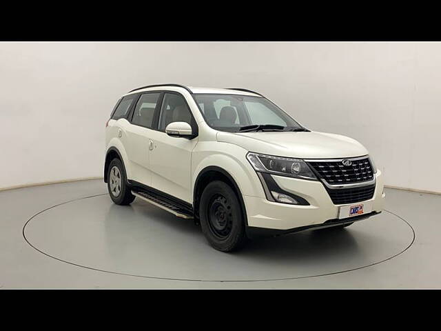 Second Hand Mahindra XUV500 W7 [2018-2020] in Hyderabad