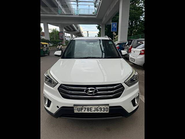 Second Hand Hyundai Creta [2015-2017] 1.6 SX (O) in Kanpur