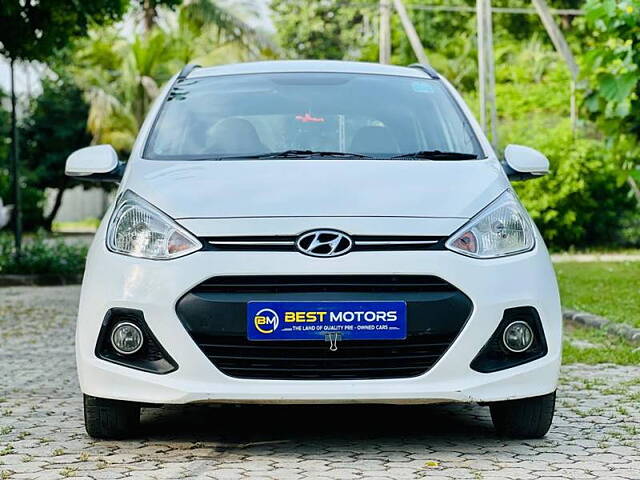 Second Hand Hyundai Grand i10 [2013-2017] Sports Edition 1.1 CRDi in Ahmedabad