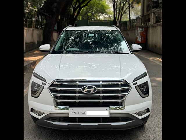 Second Hand Hyundai Creta [2020-2023] SX (O) 1.5 Diesel [2020-2022] in Pune