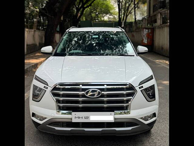 Second Hand Hyundai Creta [2020-2023] SX (O) 1.5 Diesel [2020-2022] in Pune