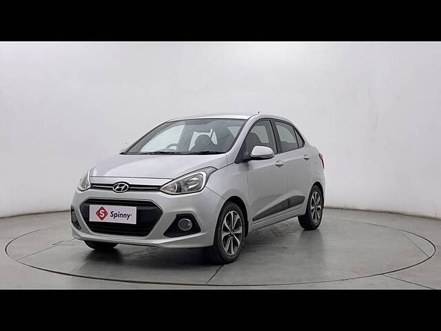 Second Hand Hyundai Xcent [2014-2017] SX AT 1.2 (O) in Chennai