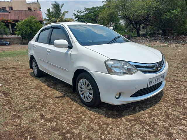 Second Hand Toyota Etios [2010-2013] GD SP in Kolhapur