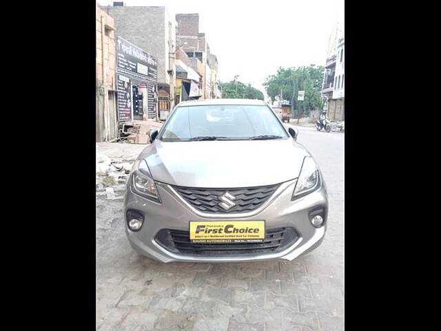 Second Hand Maruti Suzuki Baleno [2019-2022] Zeta in Mathura