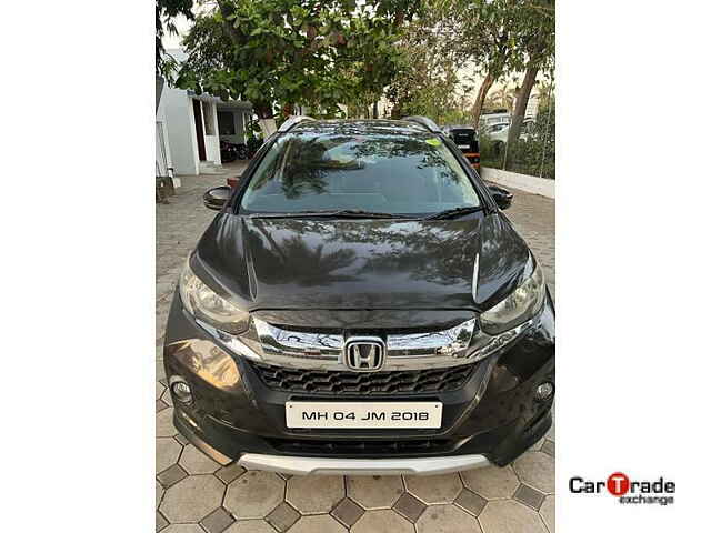 Second Hand Honda WR-V [2017-2020] VX MT Diesel in Nashik