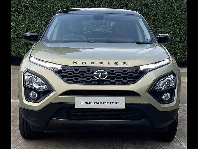 Second Hand Tata Harrier [2019-2023] Kaziranga XZA Plus in Pune