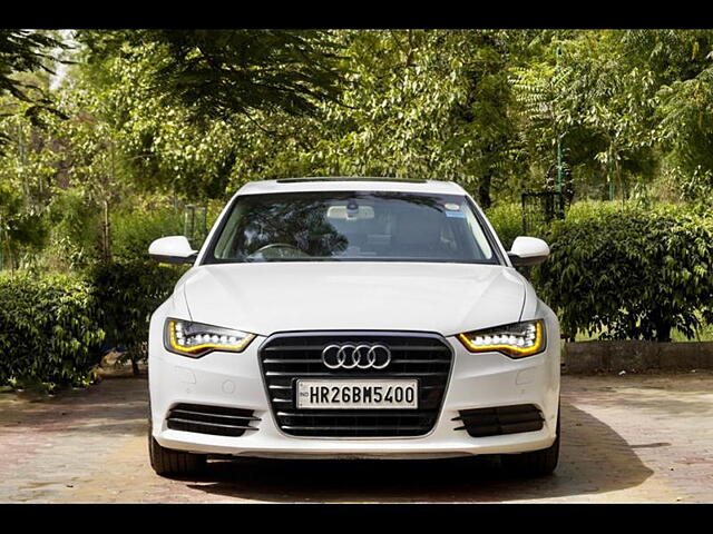 Used 2011 Audi A6 [2008-2011] 2.8 FSI for sale in Delhi - CarWale