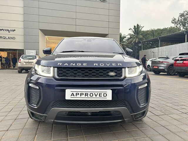 Second Hand Land Rover Range Rover Evoque [2015-2016] HSE Dynamic in Bangalore