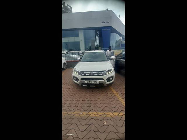 Second Hand Maruti Suzuki Vitara Brezza [2020-2022] ZXi Plus in Ranchi