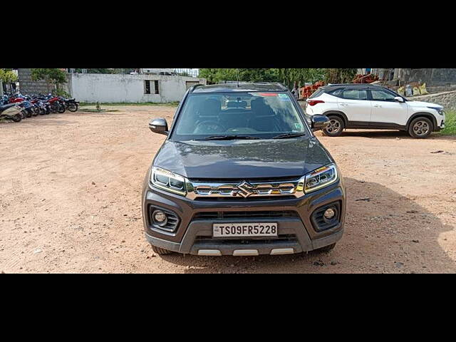 Second Hand Maruti Suzuki Vitara Brezza [2020-2022] VXi in Hyderabad