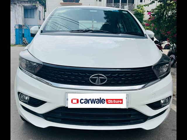 Second Hand Tata Tigor [2018-2020] Revotron XZ in Kanpur