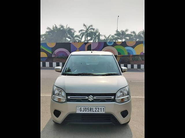 Second Hand Maruti Suzuki Wagon R [2019-2022] VXi 1.0 [2019-2019] in Surat