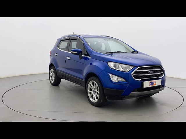 Second Hand Ford EcoSport Titanium + 1.5L Ti-VCT AT [2019-2020] in Chennai