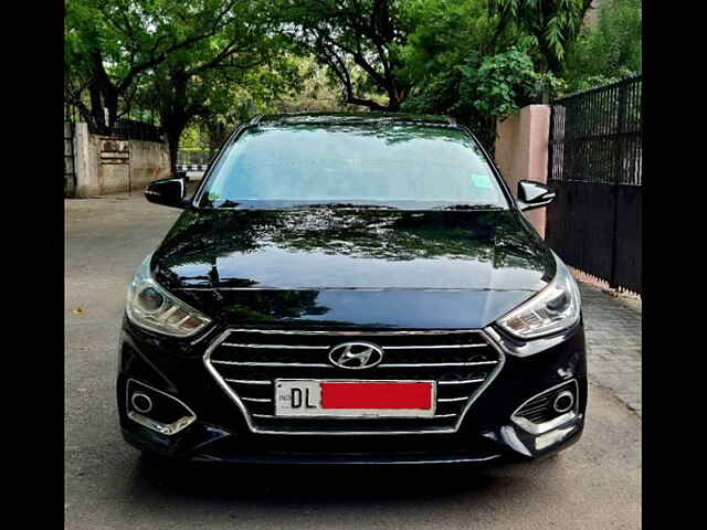 Second Hand Hyundai Verna [2017-2020] SX (O) 1.6 CRDi  AT in Delhi