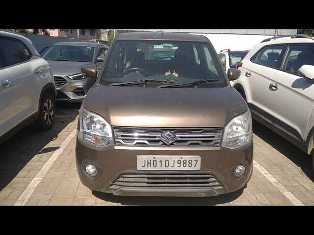 Second Hand Maruti Suzuki Wagon R 1.0 [2014-2019] VXI AMT (O) in Ranchi