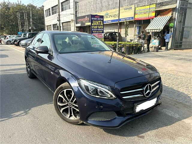 Second Hand Mercedes-Benz C-Class [2014-2018] C 220 CDI Avantgarde in Delhi