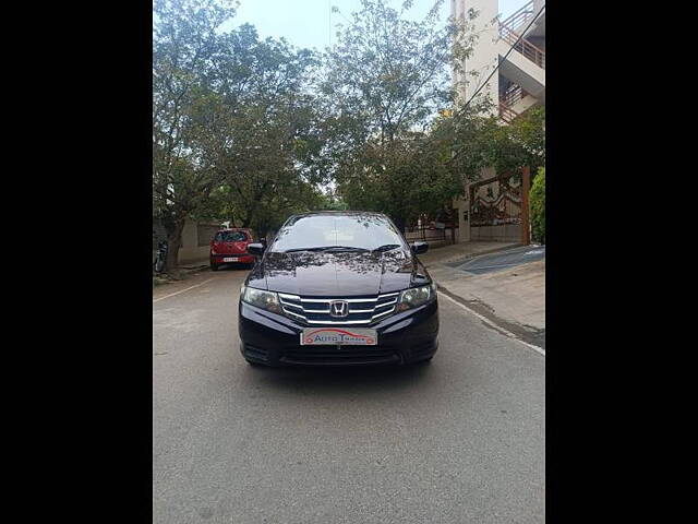 Second Hand Honda City [2011-2014] 1.5 V AT in Bangalore